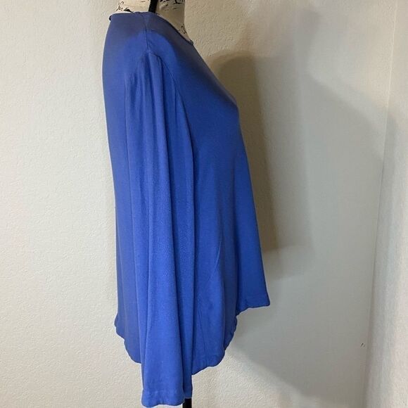 Cloth & Stone Bell Sleeve Blouse - Picture 9 of 13